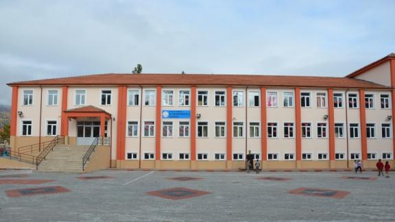 ALİ ORHAN KİRİŞOĞLU İLKOKULU